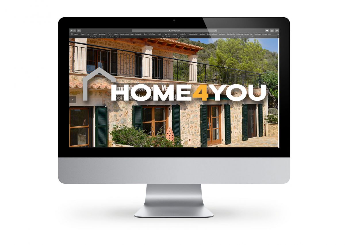 home4you ist online | home4you