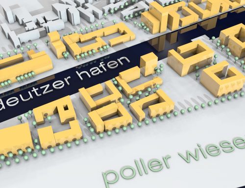 Projet « Deutzer Hafen » (port de Deutz)