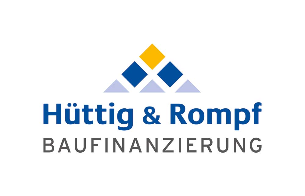 Logo Hüttig & Rompf Baufinanzierung
