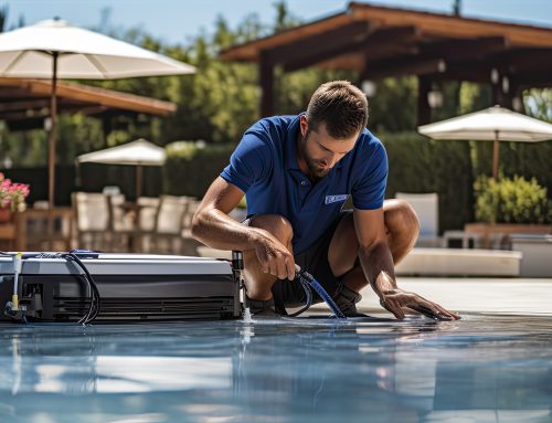 Pool maintenance made easy