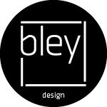 Logo der Firma Bley Design
