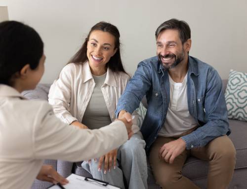 Ihre Immobilie erfolgreich verkaufen.