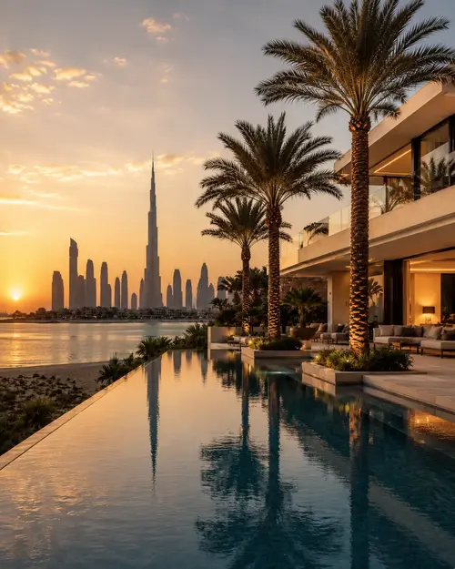 Immobilien in Dubai