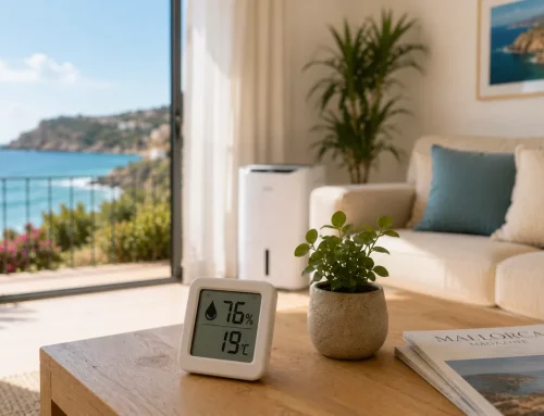 Mould in Mallorca? How to prevent damp in winter