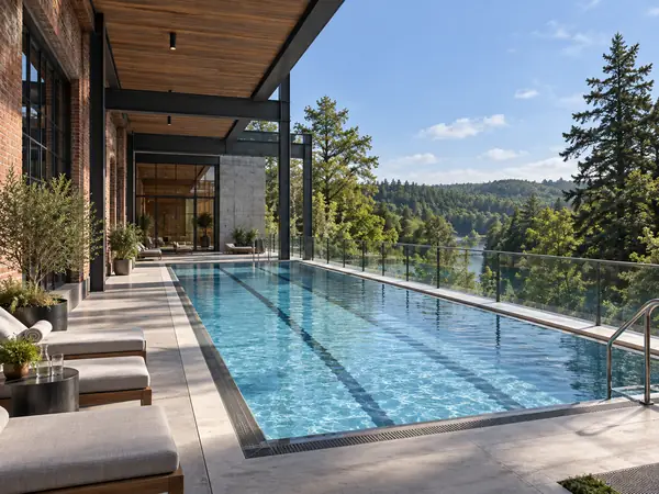 Pool Neubauprojekte home4you
