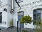 Top investment: Refurbished station building with high yield, brewery, kiosk & 4 separate apartments - Eingang Gastronomie