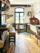 Top investment: Refurbished station building with high yield, brewery, kiosk & 4 separate apartments - Gastraum