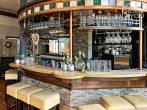 Top investment: Refurbished station building with high yield, brewery, kiosk & 4 separate apartments - Theke