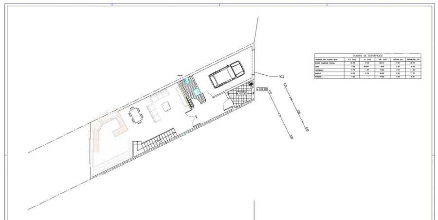 Unique DHH, quiet location, 3 floors, central heating, garden, garage, fitted kitchen, pool possible - Erdgeschoss