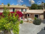 Majorcan stone finca, pool, guest house, 284sqm, terraces and orchard, 6SZ, 4 BZ, fireplace - Gästeapartment