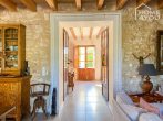 Majorcan stone finca, pool, guest house, 284sqm, terraces and orchard, 6SZ, 4 BZ, fireplace - Eingangsbereich
