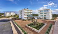 Modern new apartment in Cala D'or, 88m², 2 bedrooms, 2 bathrooms, terrace, community pool, air conditioning - Anlage