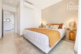 Modern new apartment in Cala D'or, 88m², 2 bedrooms, 2 bathrooms, terrace, community pool, air conditioning - Schlafzimmer