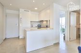 Modern new apartment in Cala D'or, 88m², 2 bedrooms, 2 bathrooms, terrace, community pool, air conditioning - Essbereich