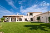 Exclusive natural stone finca, modern and high quality, 260 m² living space, underfloor heating, pool, outdoor kitchen - Garten