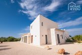 Exclusive natural stone finca, modern and high quality, 260 m² living space, underfloor heating, pool, outdoor kitchen - Ansicht