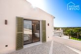 Exclusive natural stone finca, modern and high quality, 260 m² living space, underfloor heating, pool, outdoor kitchen - Terrasse