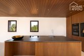 Exclusive natural stone finca, modern and high quality, 260 m² living space, underfloor heating, pool, outdoor kitchen - Exklusive Einbauküche