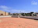 Modern apartment house with 2 apartments in Portocolom, 292m², terraces, garden, fireplace, air conditioning, investment - Dachterrasse