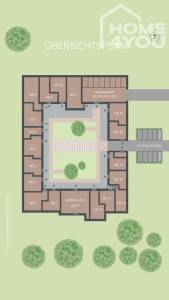 Lageplan Gutshaus