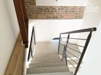 LOFT in luxuriously renovated manor house, 2 bedrooms, bathroom, WC, fitted kitchen, garden & terraces, parking space - offenes Wohnkonzept