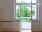Prestigious listed villa in the villa district - 8-10 rooms, living & working on 270 sqm, garden - Ausgang Garten