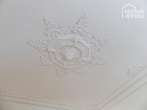 Prestigious listed villa in the villa district - 8-10 rooms, living & working on 270 sqm, garden - Stuckarbeiten