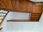 Prestigious listed villa in the villa district - 8-10 rooms, living & working on 270 sqm, garden - Treppenhaus