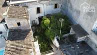 Imposing townhouse for free design, 544m², 3 floors, 13 rooms, garden terraces, cistern - Garten