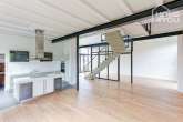 LOFT im luxuriös sanierten Gutshof, 134 qm, 2 SZ, Bad, WC, EBK, Garten&Terrassen, Garage &Stellplatz - Musteransicht