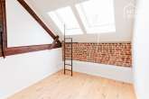 LOFT im luxuriös sanierten Gutshof, 134 qm, 2 SZ, Bad, WC, EBK, Garten&Terrassen, Garage &Stellplatz - Musteransicht
