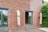 LOFT im luxuriös sanierten Gutshof, 134 qm, 2 SZ, Bad, WC, EBK, Garten&Terrassen, Garage &Stellplatz - Musteransicht