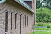 LOFT im luxuriös sanierten Gutshof, 134 qm, 2 SZ, Bad, WC, EBK, Garten&Terrassen, Garage &Stellplatz - Parkseite