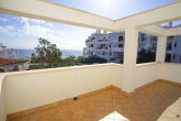 Fantastic penthouse apartment with direct sea views in Cala D'or, 3-bedroom, pool, fireplace, parking space - Dachterrasse