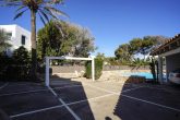 Fantastic penthouse apartment with direct sea views in Cala D'or, 3-bedroom, pool, fireplace, parking space - PKW Stellplatz