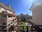 Appartement exclusif à Sa Coma : 2 chambres, 2 terrasses, piscine communautaire, ascenseur & garage - 80qm - Balkon