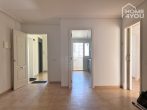 Appartement exclusif à Sa Coma : 2 chambres, 2 terrasses, piscine communautaire, ascenseur & garage - 80qm - Wohnzimmer