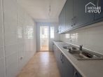 Appartement exclusif à Sa Coma : 2 chambres, 2 terrasses, piscine communautaire, ascenseur & garage - 80qm - Küche