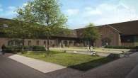 Modernes "Loft-Gutshaus" in saniertem Vierkanthof, 4 Zi., 2 SZ, 140 qm, hoher Steuervorteil, Ende 24 - Innenhof Perspektive