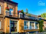 Modernes "Loft-Gutshaus" in saniertem Vierkanthof, 4 Zi., 2 SZ, 140 qm, hoher Steuervorteil, Ende 24 - Impressionen vor Umbau