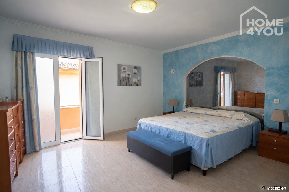 Schlafzimmer