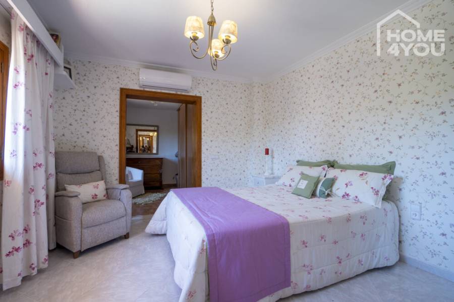 Schlafzimmer 3