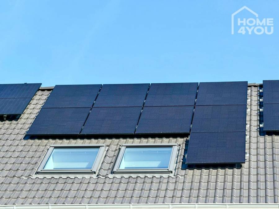 Muster Solarfläche
