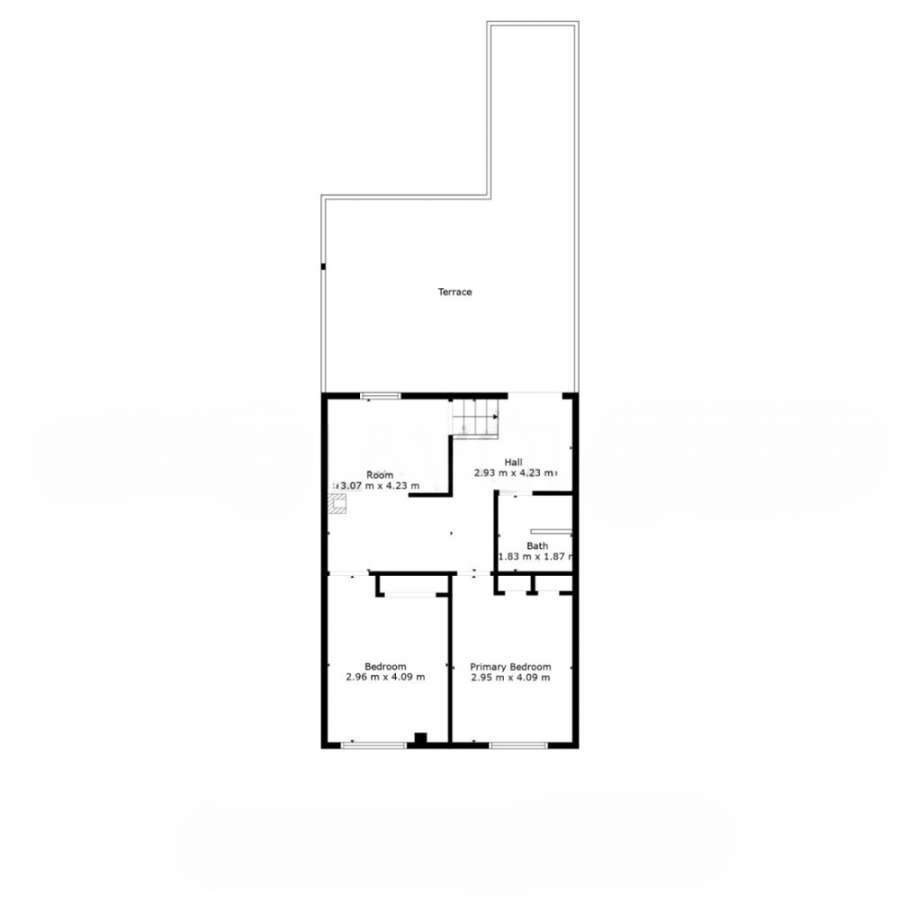 Elegante adosado con ETV en Santa Margalida - 180 m², 3 dormitorios, 2 baños, piscina, patio, garaje, aire acondicionado - OG