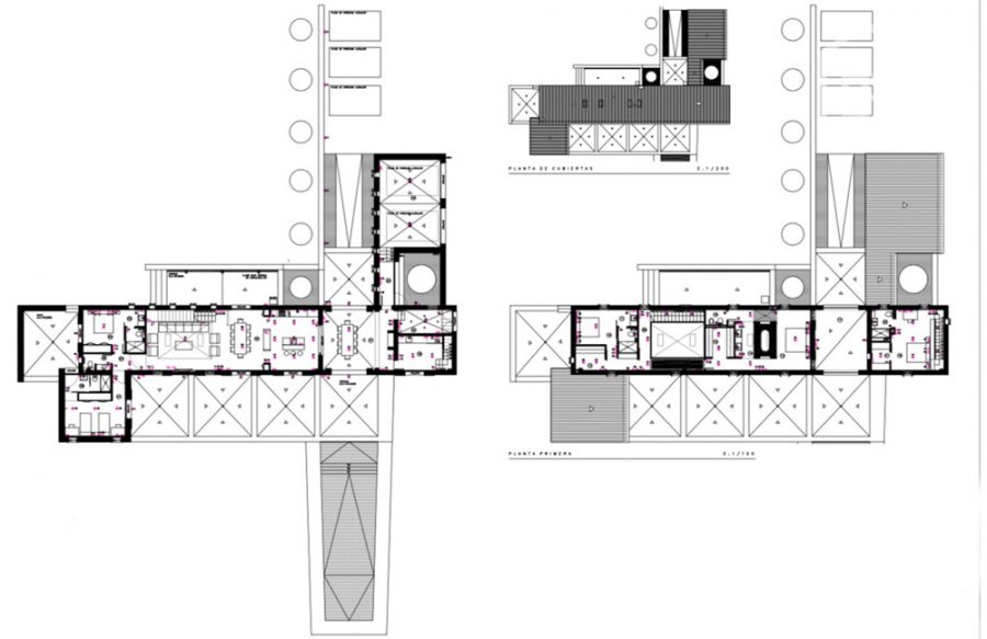 Habitation de prestige dans un emplacement de choix- Finca de rêve dans un emplacement de choix, 335m² habitables, piscine, construction neuve - finca-neubau-in-felanitx-kaufen-LF0188-15