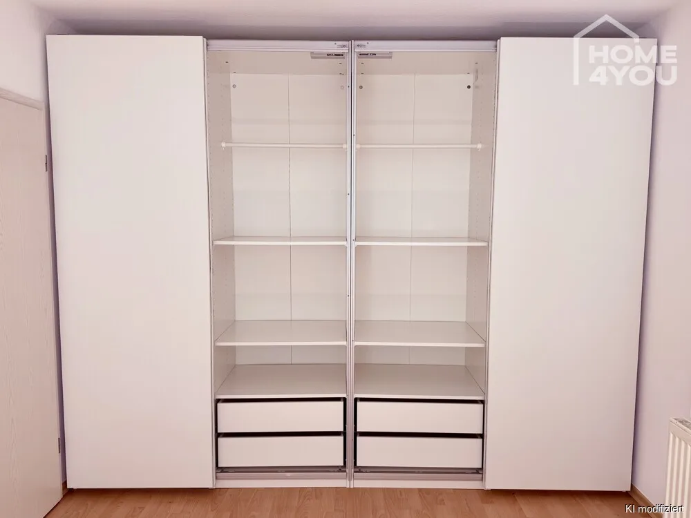Wandschrank