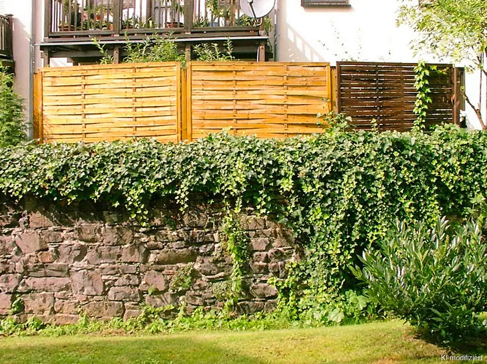Gartenansicht