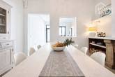 Estilo IBIZA: Moderno adosado, reformado a un alto nivel, 200 m², 4 dormitorios, 3 baños, patio, azotea - Esszimmer