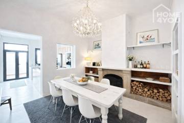 Estilo IBIZA: Moderno adosado, reformado a un alto nivel, 200 m², 4 dormitorios, 3 baños, patio, azotea, 07200 Felanitx (España), Casa de pueblo