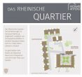 Einzigartige hochwertige Quartiershäuser, EFH im Rheinischen Quartier, 132 qm, 4 SZ, Garten, KfW 70 - Das Rheinische Quartier